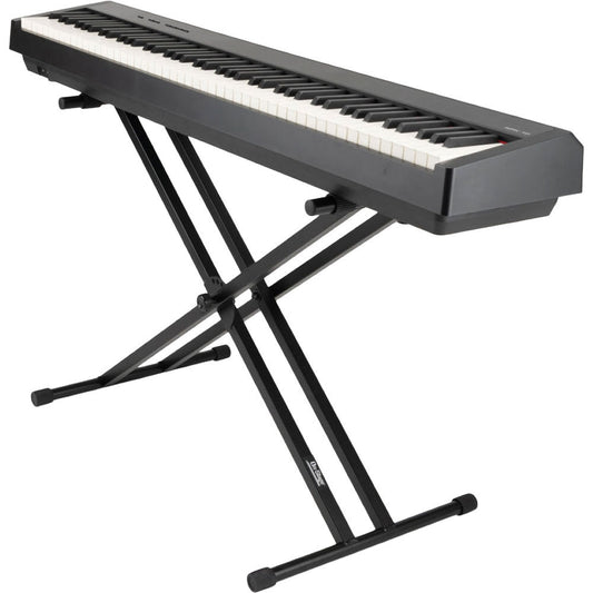 On Stage Classic Double X-Braced Keyboard Stand