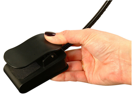 On Stage OSLED510 Clip-On Light with 10 White High Intensity LED Lights