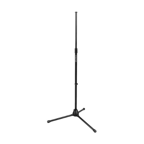 On Stage OSMS7700B Straight Mic Stand with Euro-Style Tripod Base