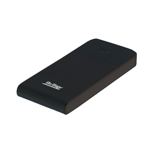 On Stage OSPS1000 Rechargeable Pedal Power Bank