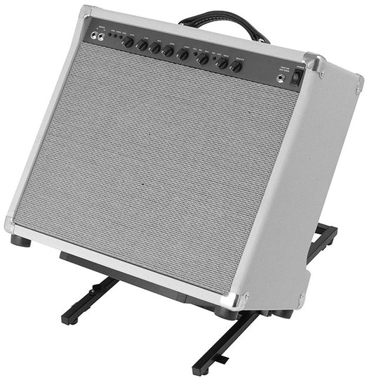 On Stage OSRS6000 Folding Tiltback Amp Stand for Medium to Large Amps