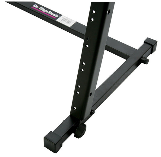 On Stage OSRS7030 Table Top 12-Space Rack Stand