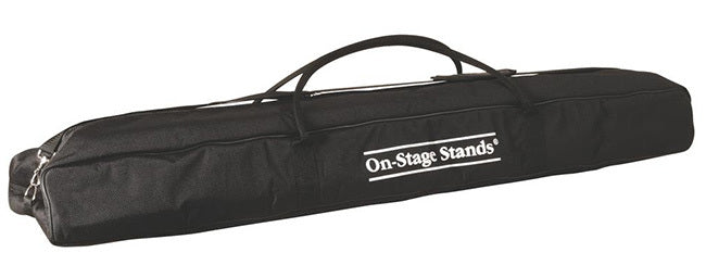 On Stage OSSSB6500 Speaker Stand Bag Holds 2 Speaker Stands