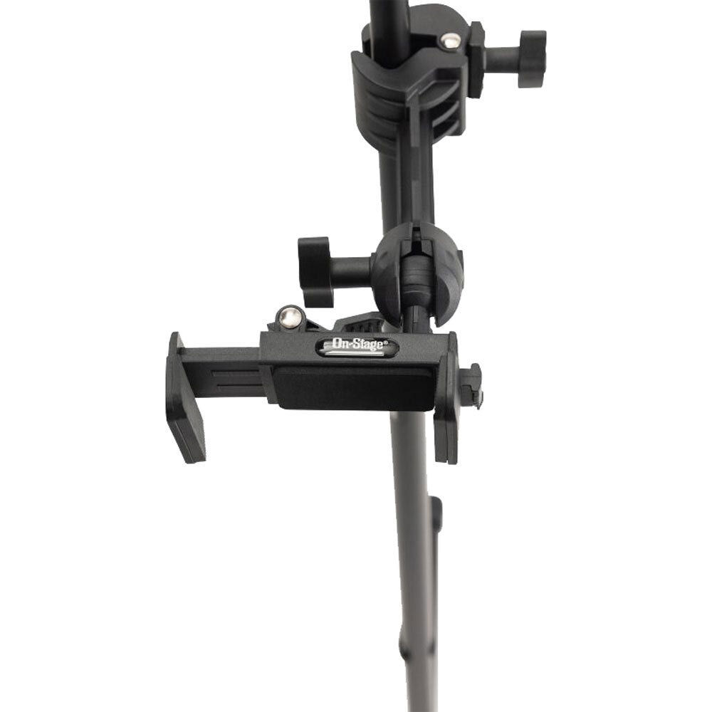 On Stage OSTCM500 Smartphone Holder for Mic Stands