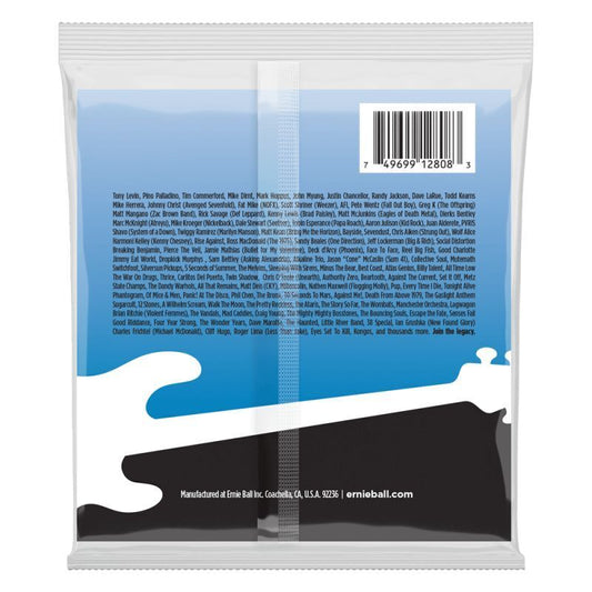 Ernie Ball P02808 40-95 Gauge Flatwound Group IV Electric Bass Strings