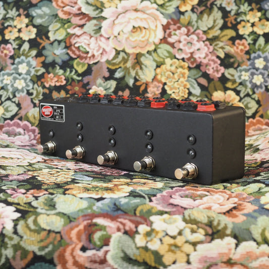 Disaster Area Designs DPC-8EZ Effects Pedal