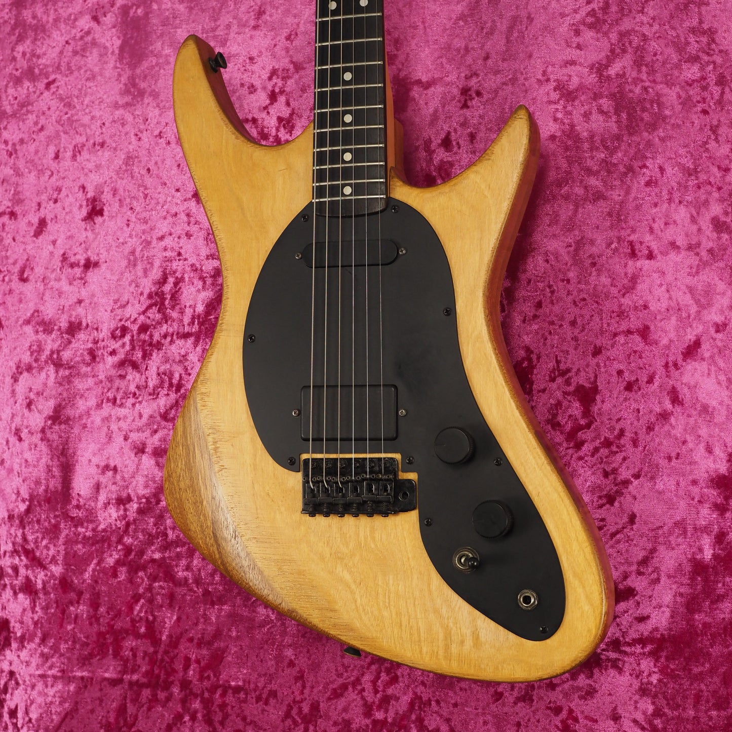 1984 Quest Atak 1 Electric Guitar