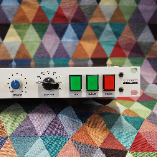 G Series Rack SSL-Style Compressor Rack Mounted Unit