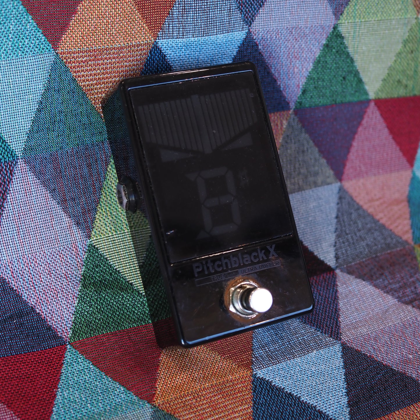 Korg PitchBlack X Chromatic Tuner Pedal