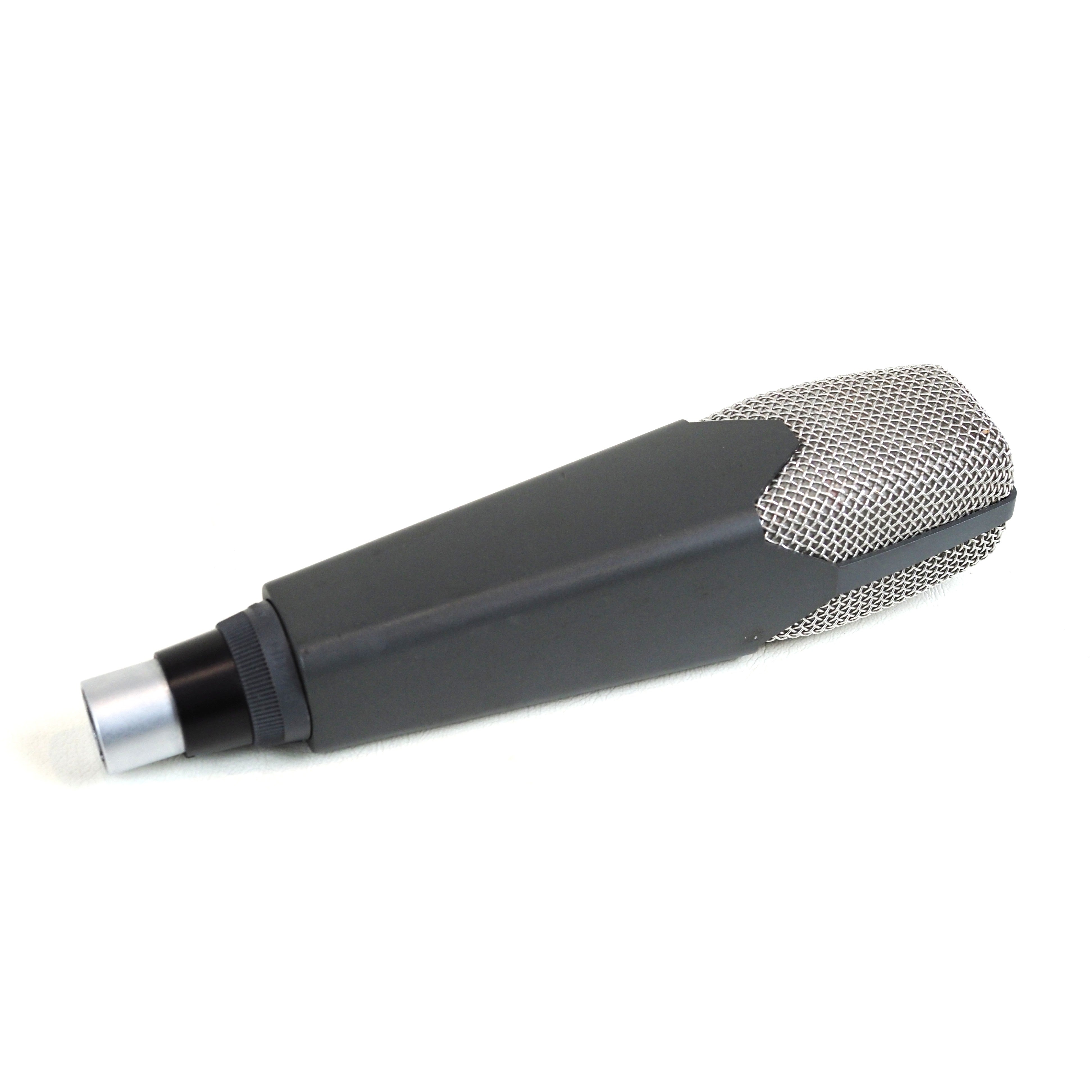 Vintage Sennheiser MD419 Cardioid Dynamic Microphone – Southside