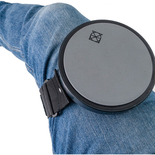 Dixon 6" Leg Practice Pad With Velcro Strap - Pk 1
