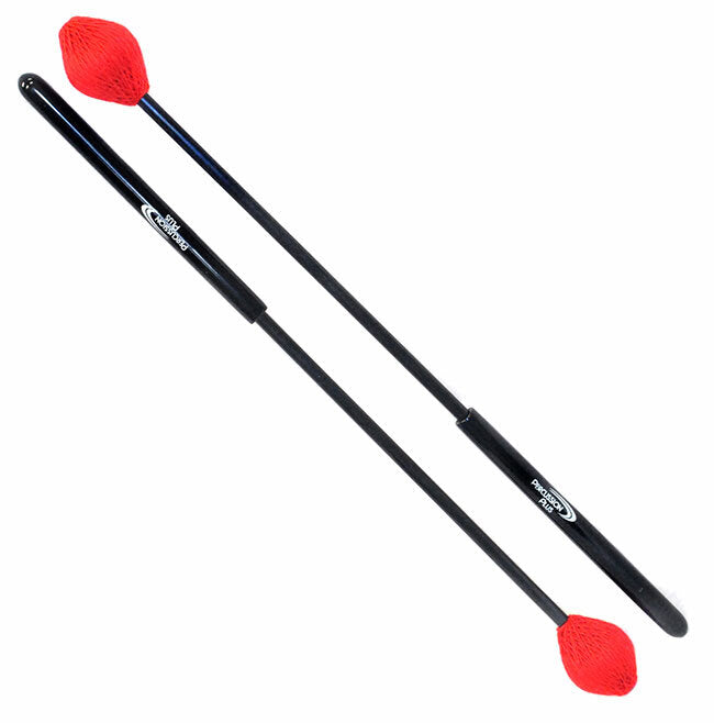 Percussion Plus PPMM13 Marimba Mallets (29mm Head/350mm Length)