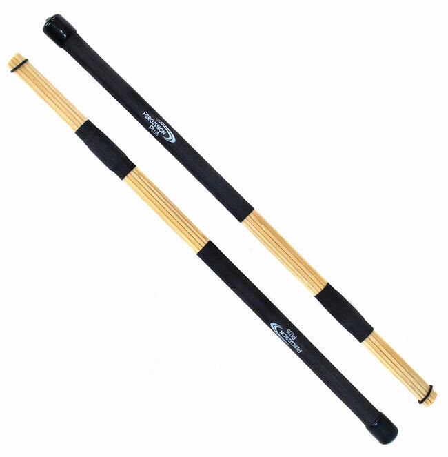 Percussion Plus PPSV301 Bamboo Drum Rods (15mm Head/400mm Length)