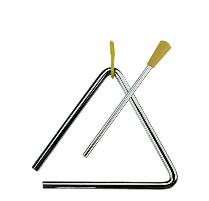 Percussion Plus PPT6 6" Triangle with Beater