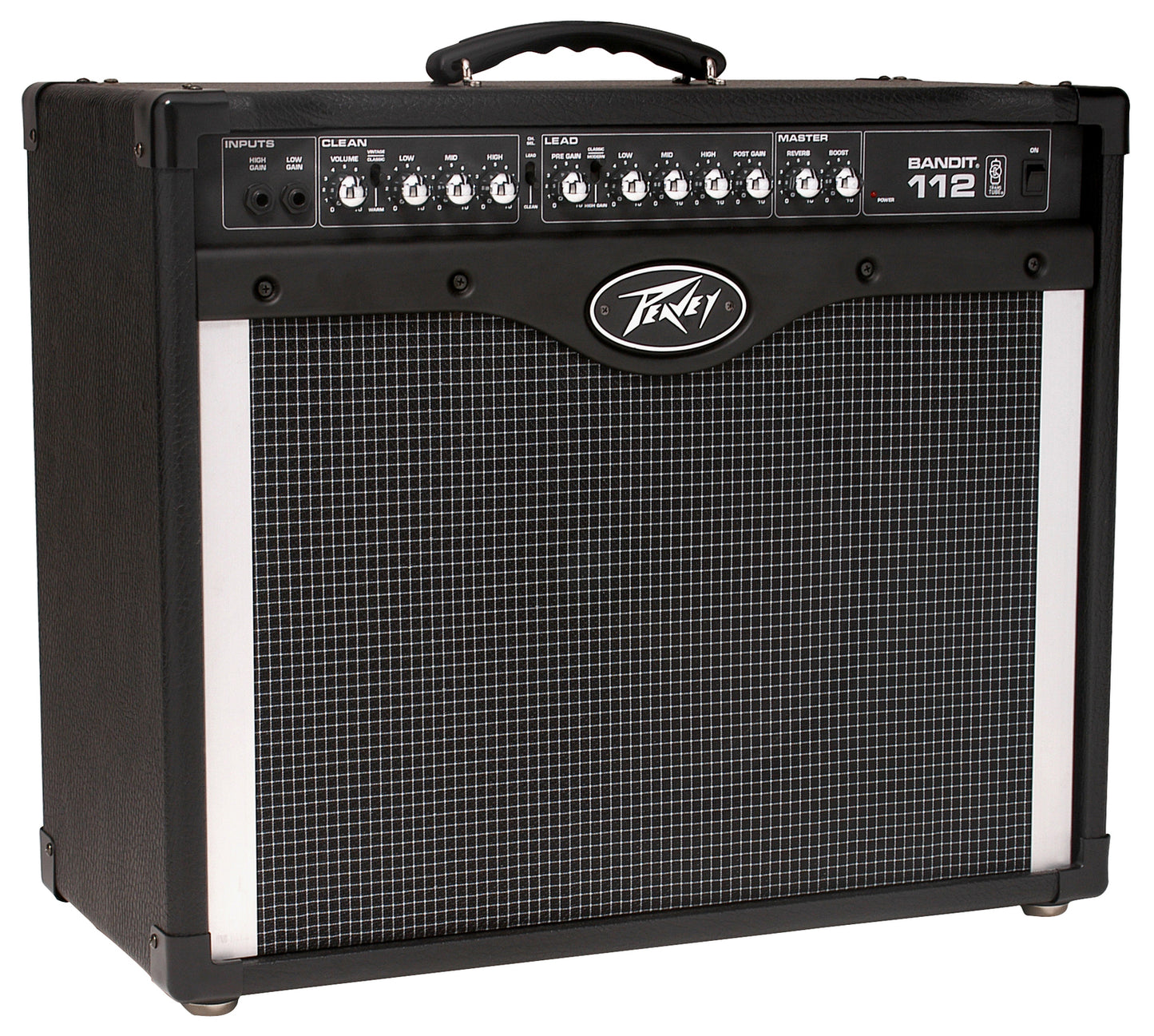 Peavey PVBANDIT112 TransTube Series "Bandit" Guitar Amp Combo 100-Watt 1x12"