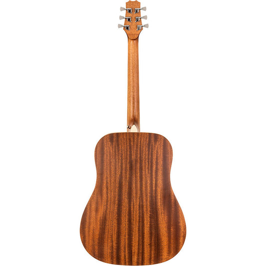 Peavey DW1 Delta Woods Series Dreadnought Acoustic Guitar