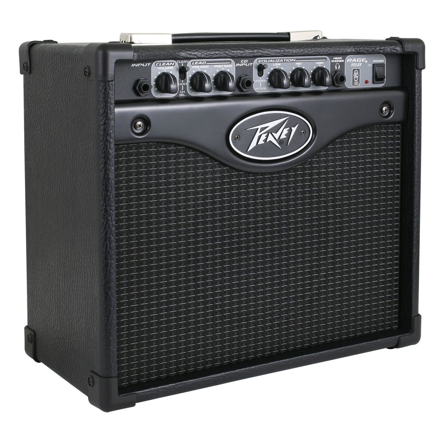 Peavey PVRAGE158 TransTube Series "Rage158" Guitar Amp Combo 15-Watt 1x8"
