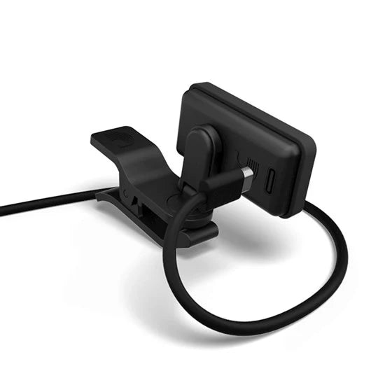 D'addario PW-CT-27 Eclipse Rechargeable Clip-On Tuner
