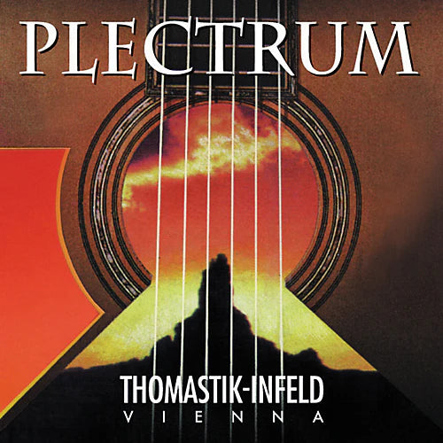 Thomastik-Infeld AC112 Plectrum Bronze Acoustic Guitar Strings (12-59)