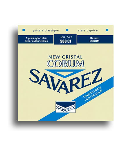 Savarez 545J Alliance HT Classic High Tension (A-5th) Single Classical Guitar String
