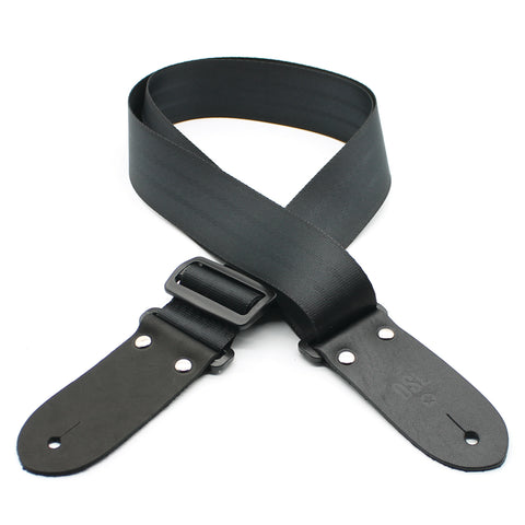 DSL SB20-BLACK Black Polypro Seatbelt Strap