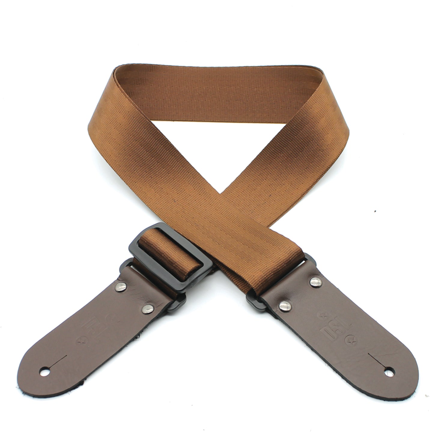 DSL SB20-BROWN Brown Polypro Seatbelt Strap