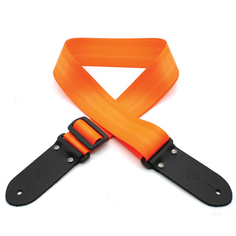 DSL SB20-ORANGE Orange Polypro Seatbelt Strap