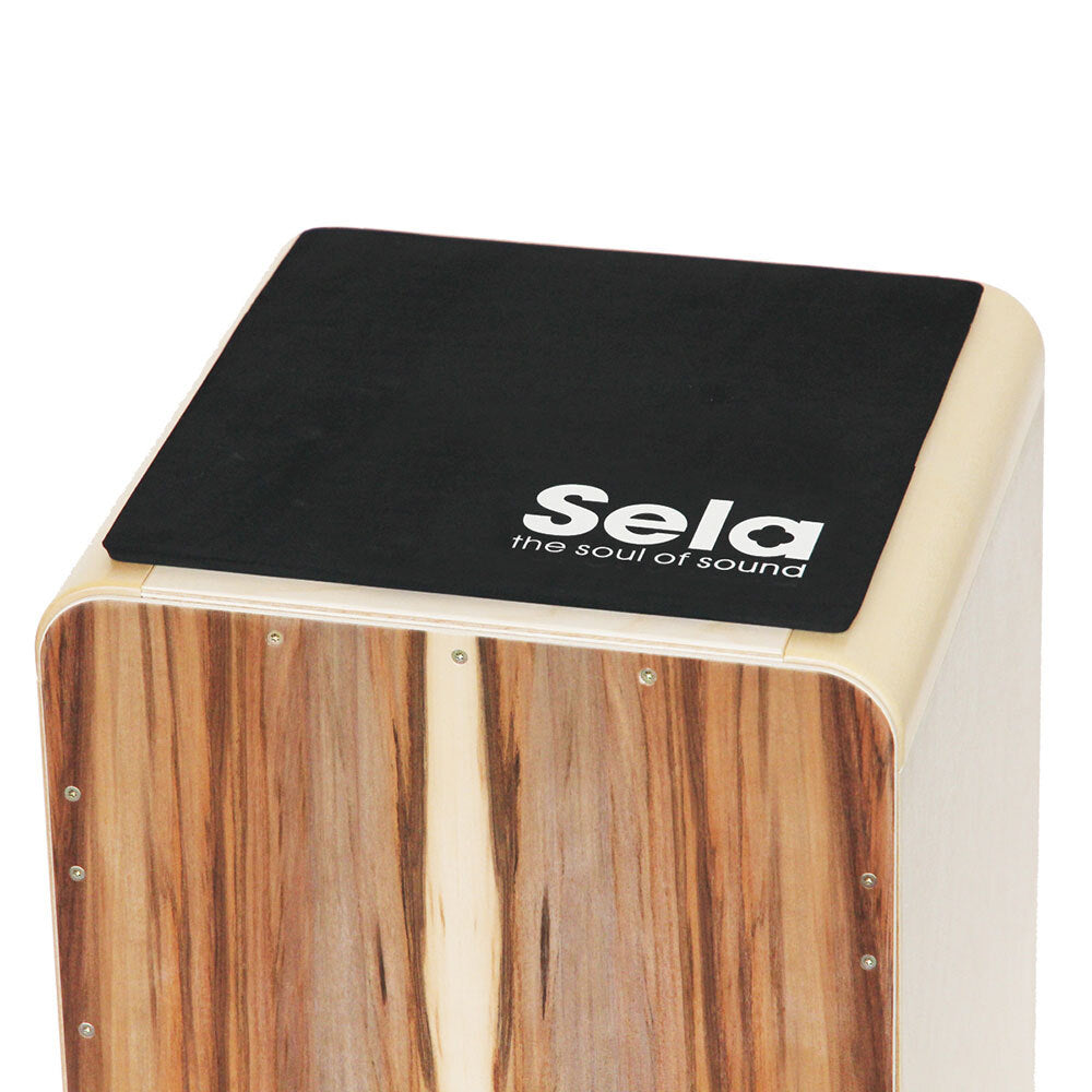 Sela Cajon Pad in Black (10.2" x 10.2")