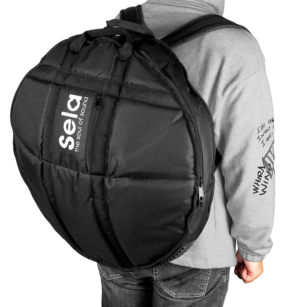 Sela Melody Handmade Nitrided Steel Handpan with Bag (D Kurd 9)