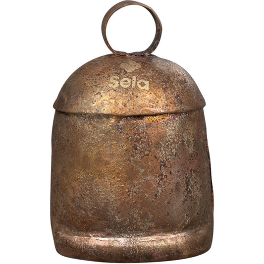 Sela Harmony Noah's Bell Size 8 (4.75") in F#5