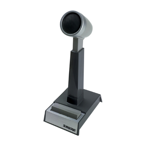 Shure 450 Series II Voice Communication Desktop Microphone