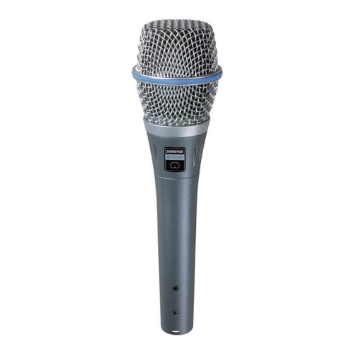 Shure BETA87C Vocal Microphone