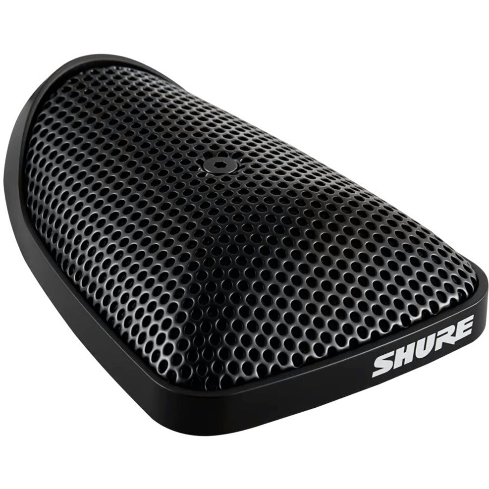 Shure CVB Installed Sound Boundary Microphone in Black