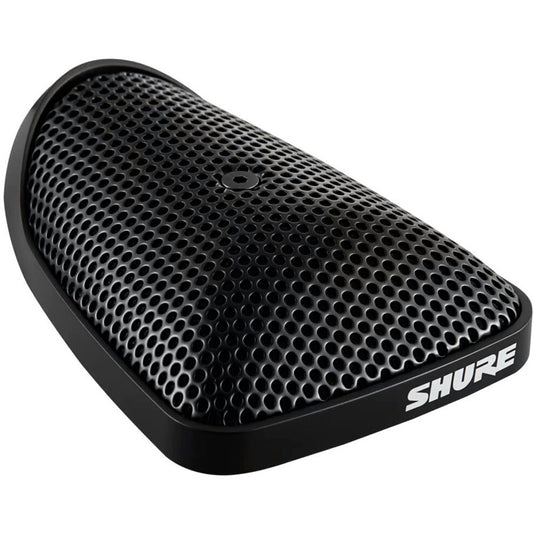 Shure CVB Installed Sound Boundary Microphone in Black