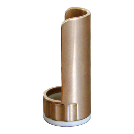 Shubb SHUBBAX AX Reversible Guitar Slide with Four Ring Sizes