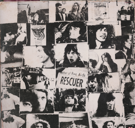 Rolling Stones – Exile On Main St. (2 x Vinyl, LP, Album)
