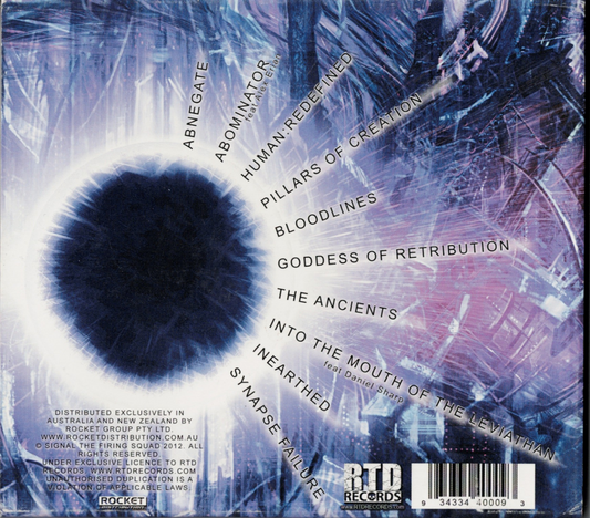 Signal The Firing Squad - Abnegate (CD)