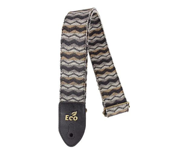 Basso EcoStrap ECO 10 Native 100% Recycled Cotton Guitar Strap