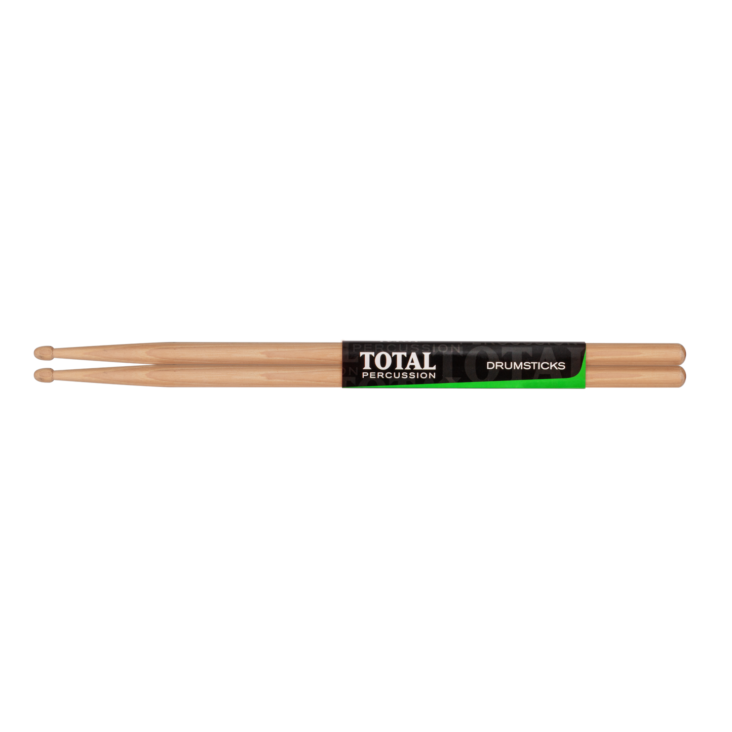 Total Percussion 7A Wood Tip Drumsticks