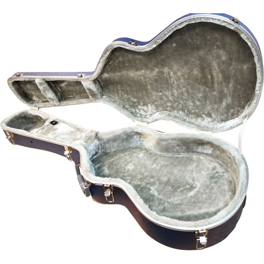 Torque TCC451BLUE ABS Classical Guitar Case in Blue Finish