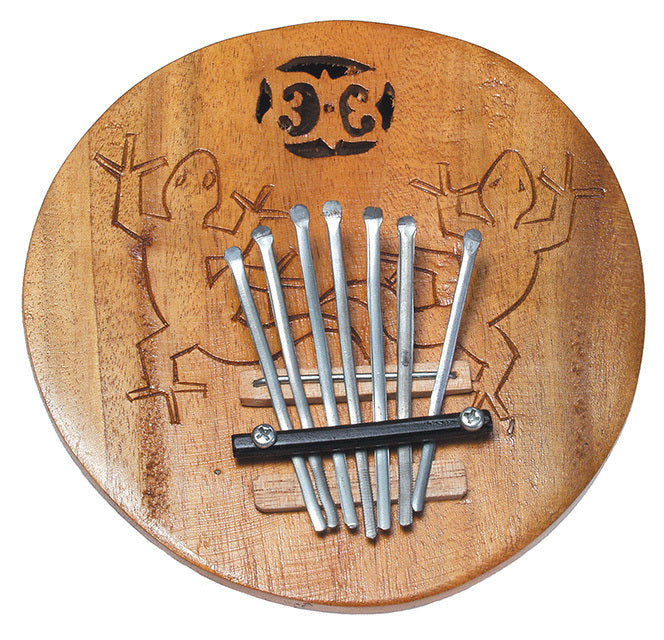 Toca TOCTCK Coconut Kalimba Hand Percussion Sound Effect