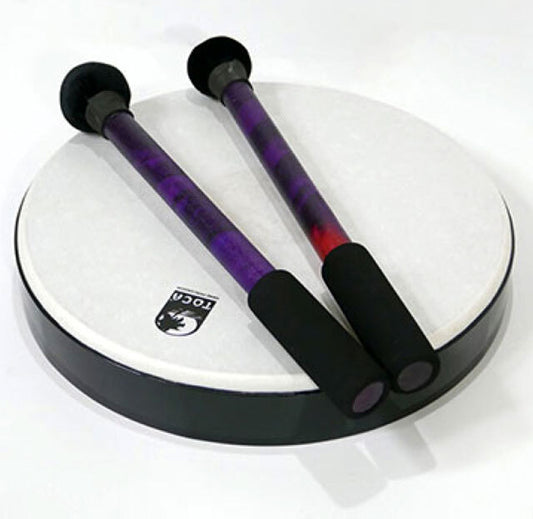 Toca Freestyle 2 Series 12" Nesting Tom Tom in Woodstock Purple