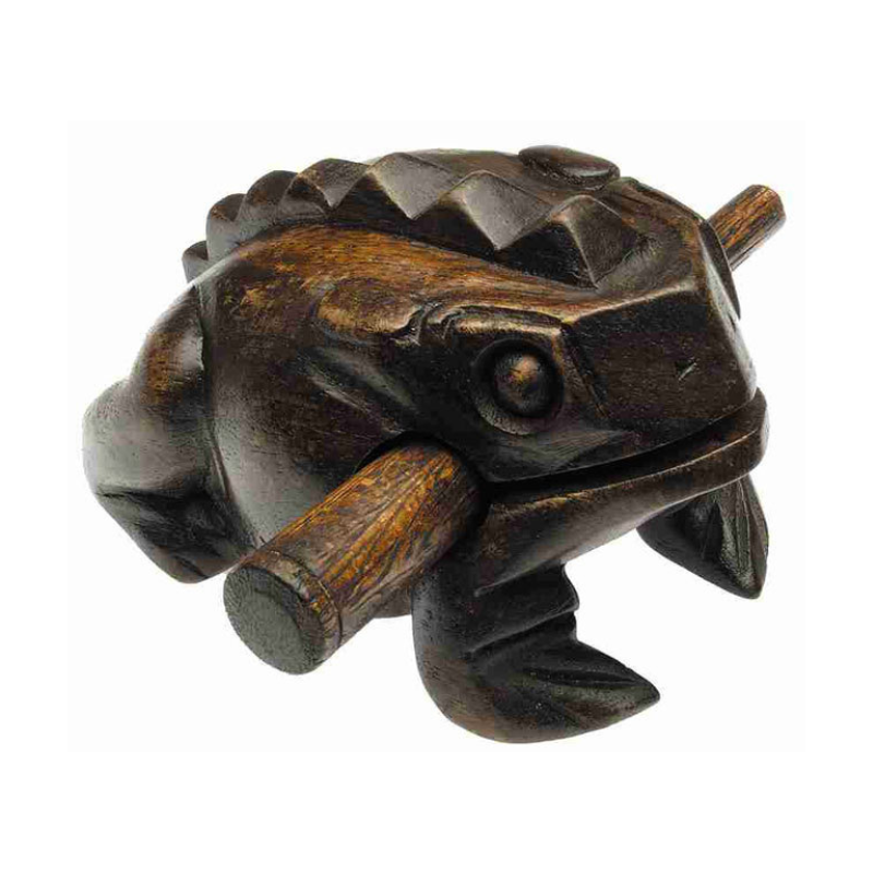Toca Ribbit Frog Effect Hand Percussion Sound Effect