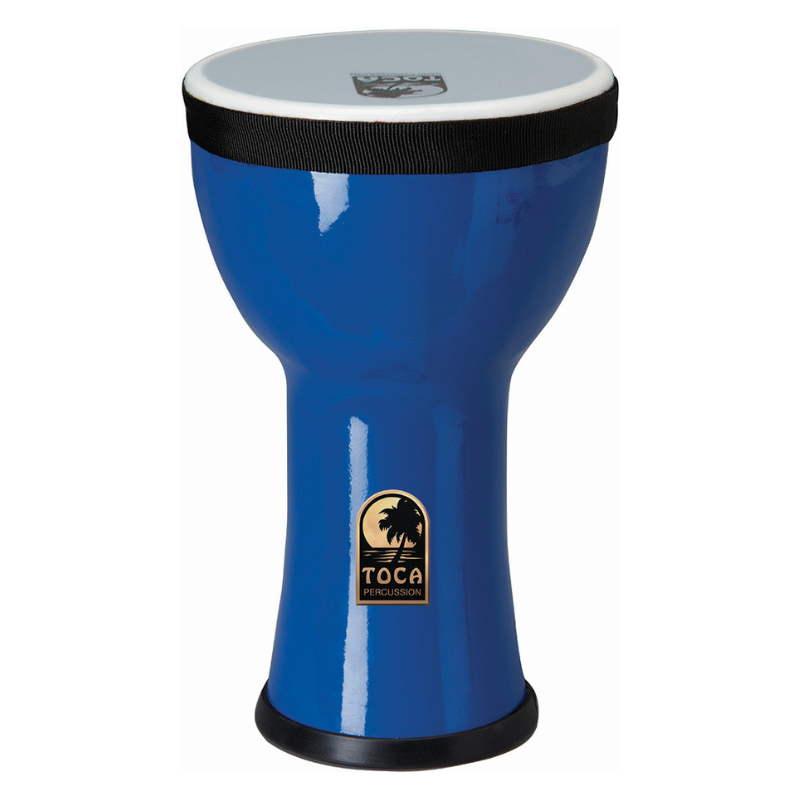 Toca Freestyle 2 Series Doumbek 6" in Blue