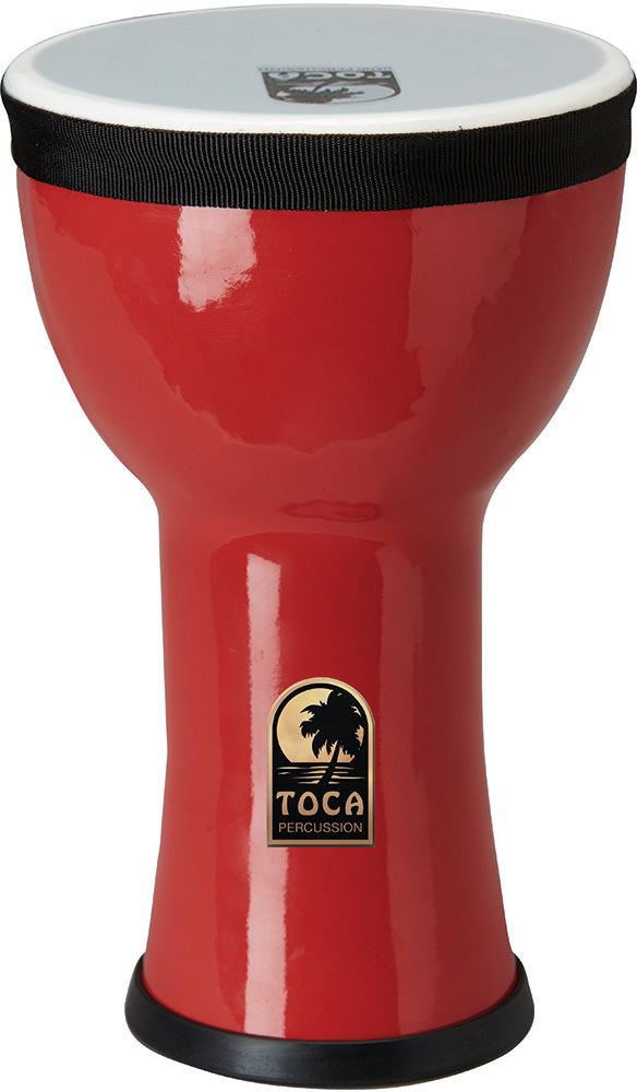 Toca Freestyle 2 Series Doumbek 6" in Red