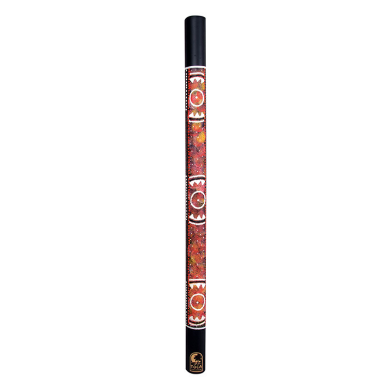Toca Freestyle Series 39" Rainstick in Sante Fe Design