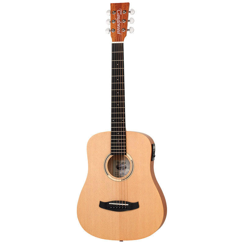 Tanglewood Roadster II TR2-E-LH Left-Handed Traveller Electro Acoustic Guitar