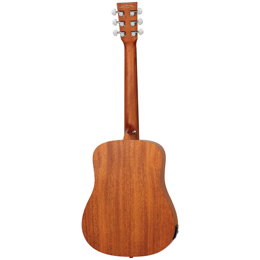 Tanglewood Roadster II TR2-E-LH Left-Handed Traveller Electro Acoustic Guitar