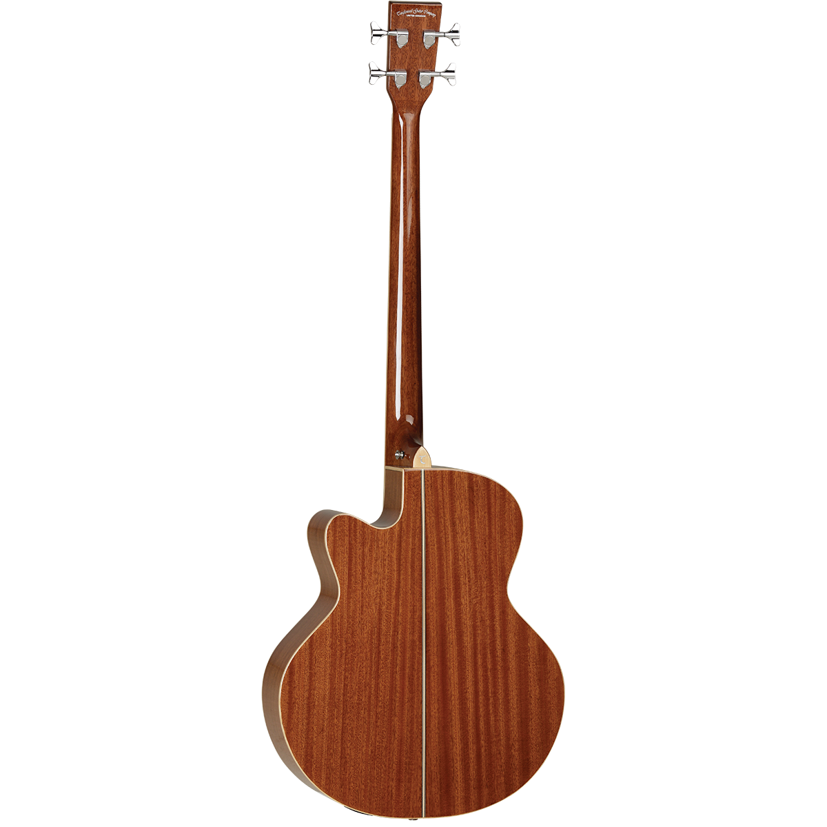 Tanglewood TW8AB Winterleaf Acoustic Bass Guitar in CE Natural Gloss Spruce/ Mahogany