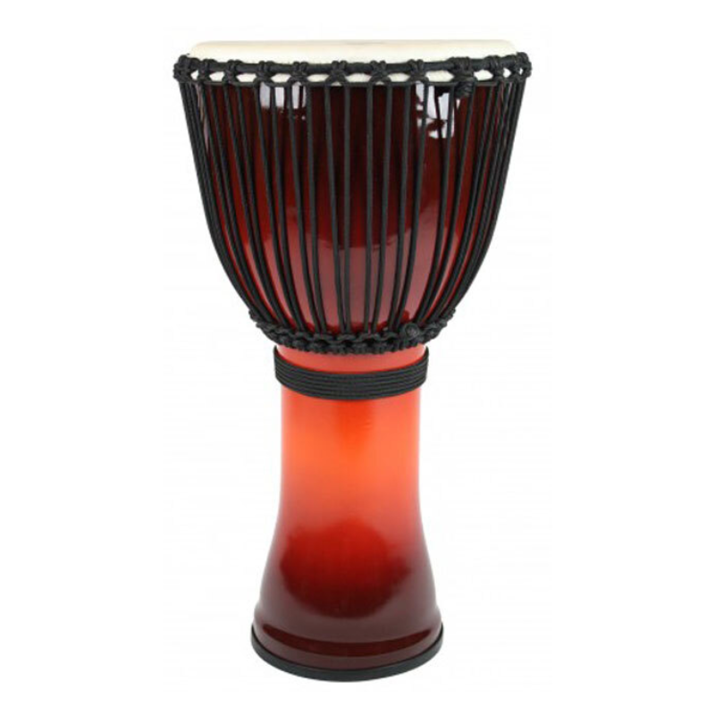 Toca Freestyle 2 Series Djembe 9" in African Sunset